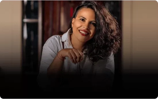 Profa. Lud Fonseca apresenta a Rota da Fluência